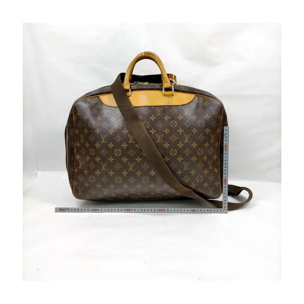 Louis Vuitton Alize Bag Monogram Canvas travel